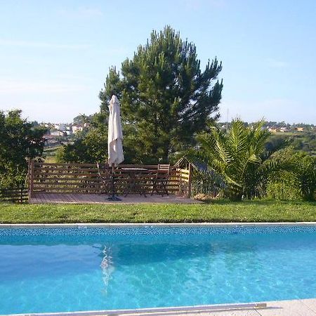 Готель Casa Vila Palmeira Fermela Екстер'єр фото