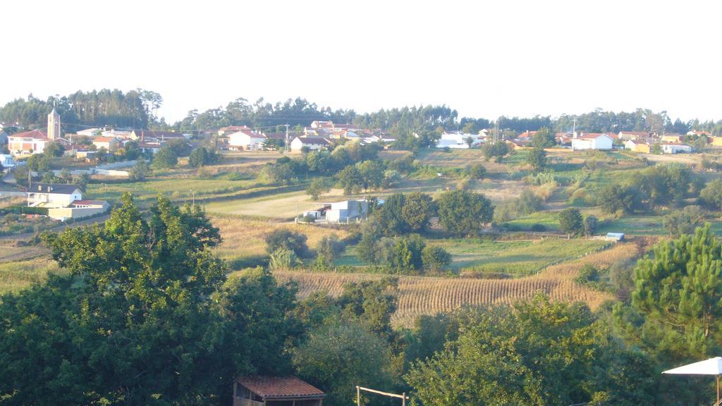 Готель Casa Vila Palmeira Fermela Екстер'єр фото