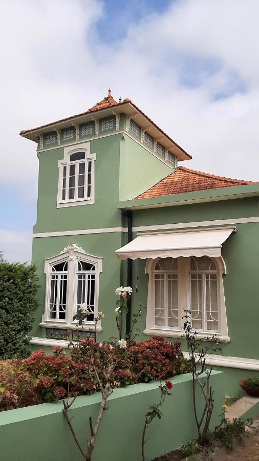 Готель Casa Vila Palmeira Fermela Екстер'єр фото