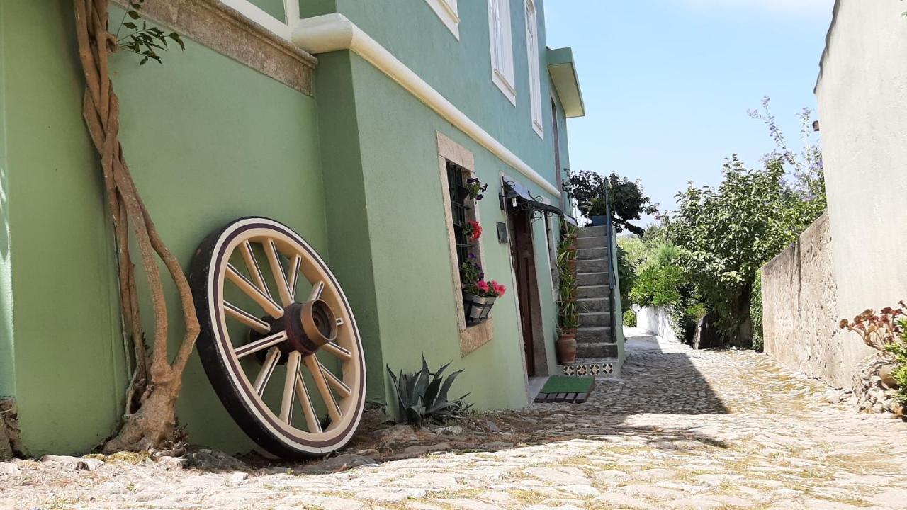 Готель Casa Vila Palmeira Fermela Екстер'єр фото