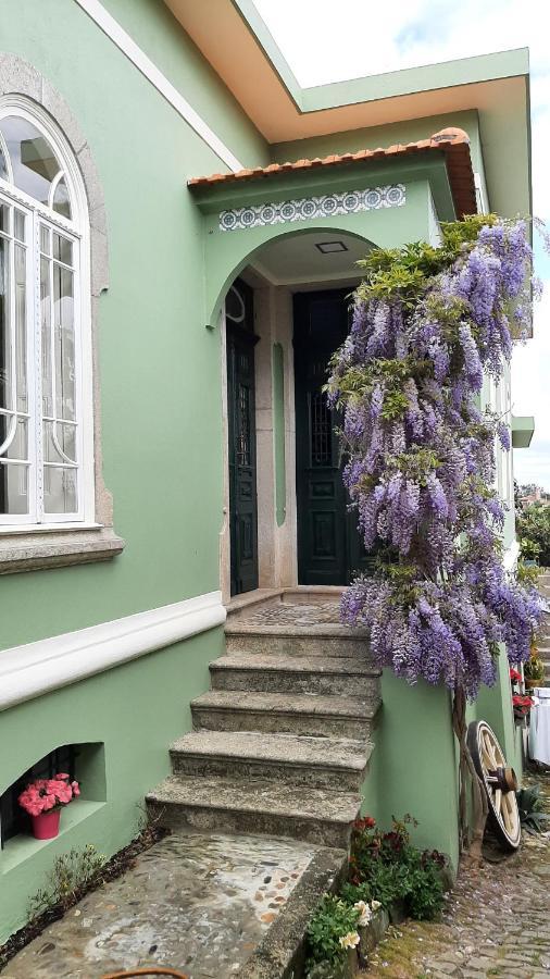 Готель Casa Vila Palmeira Fermela Екстер'єр фото