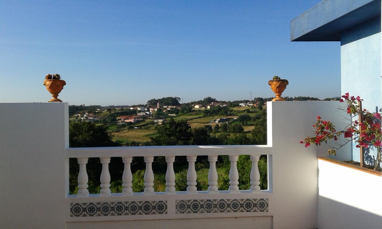 Готель Casa Vila Palmeira Fermela Екстер'єр фото